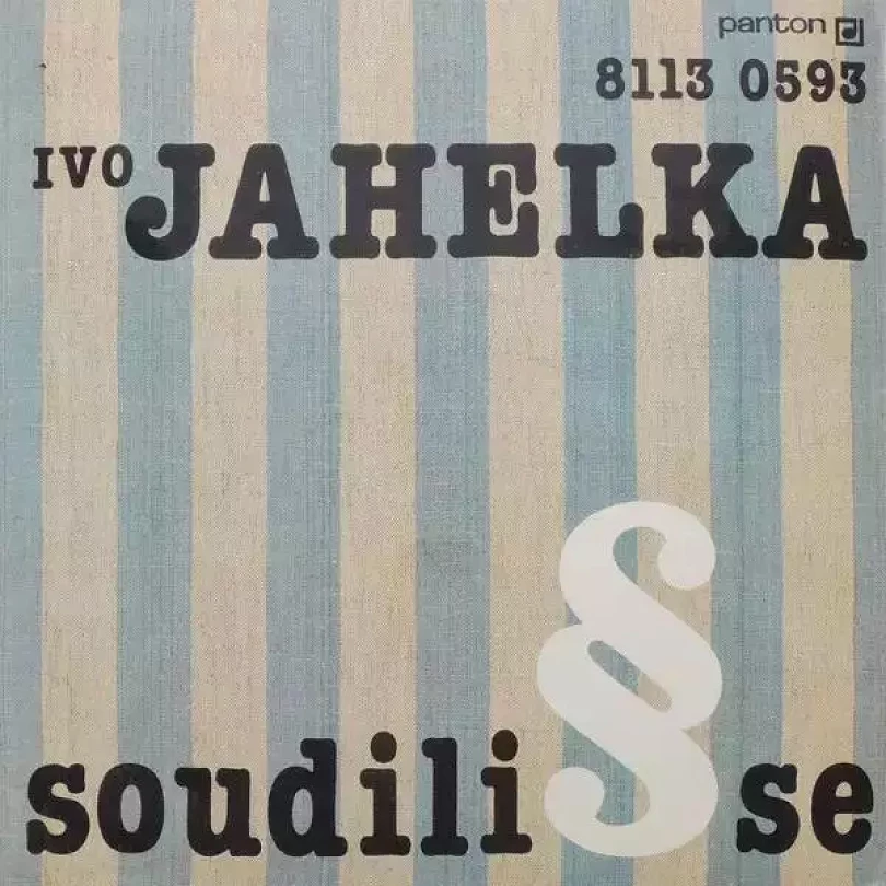 Levně Soudili Se (Ivo Jahelka, 1986)