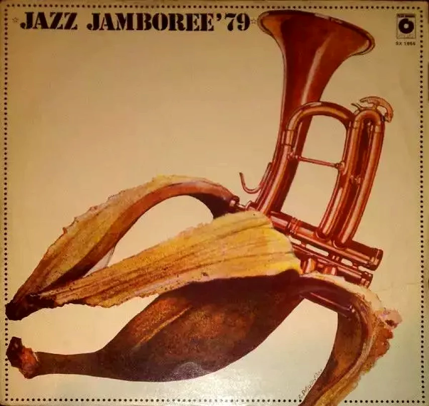 Levně Jazz Jamboree '79 (Various, 1979)