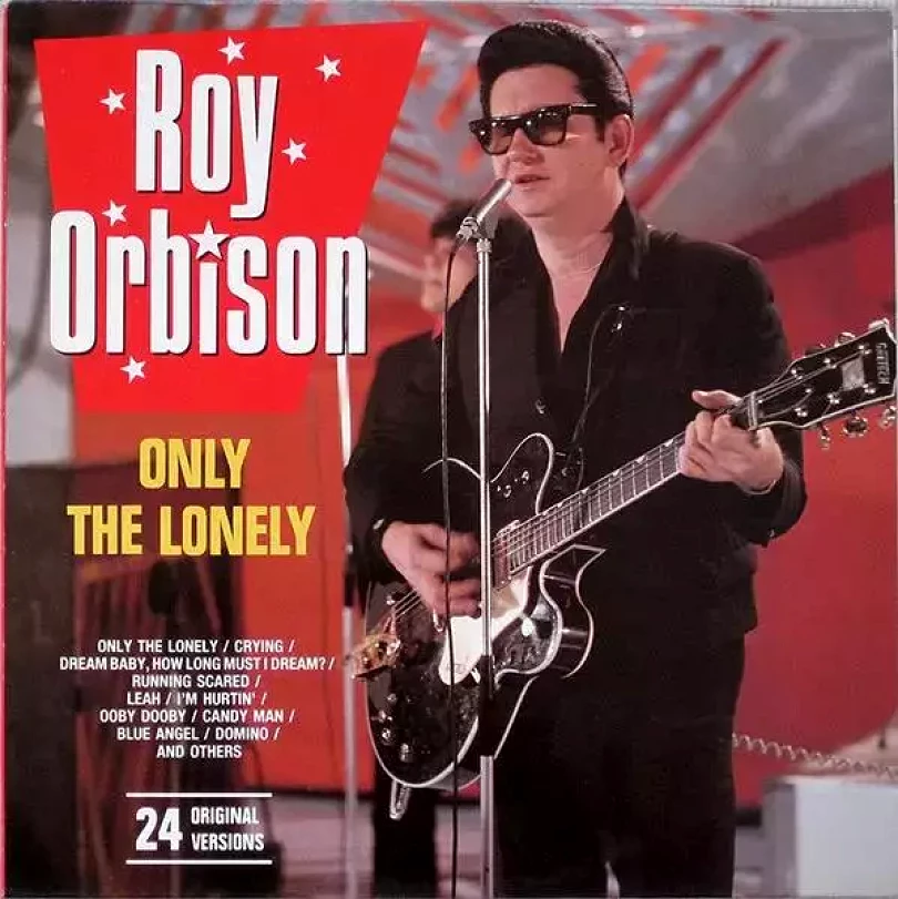 Levně Only The Lonely (Roy Orbison, )