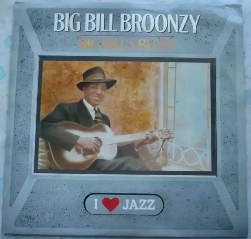 Levně Big Bill's Blues (Big Bill Broonzy, 1988)
