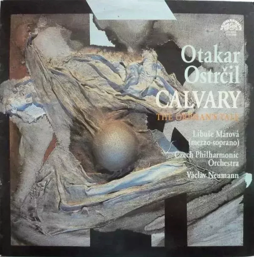 Levně Calvary, The Orphan's Tale (The Czech Philharmonic Orchestra, 1979)