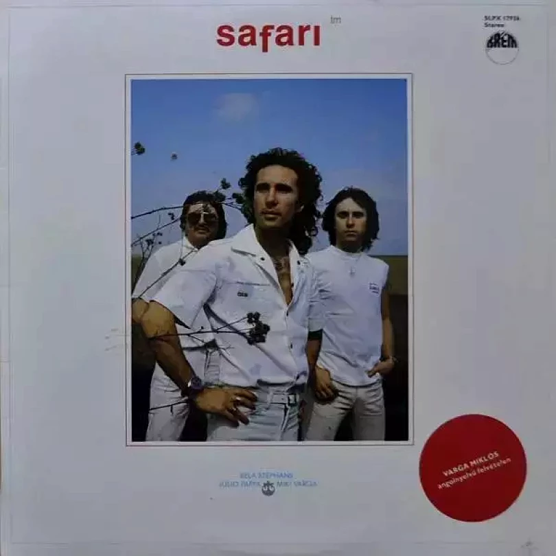 Levně That Was Then, This Is Now (Safari, 1985)