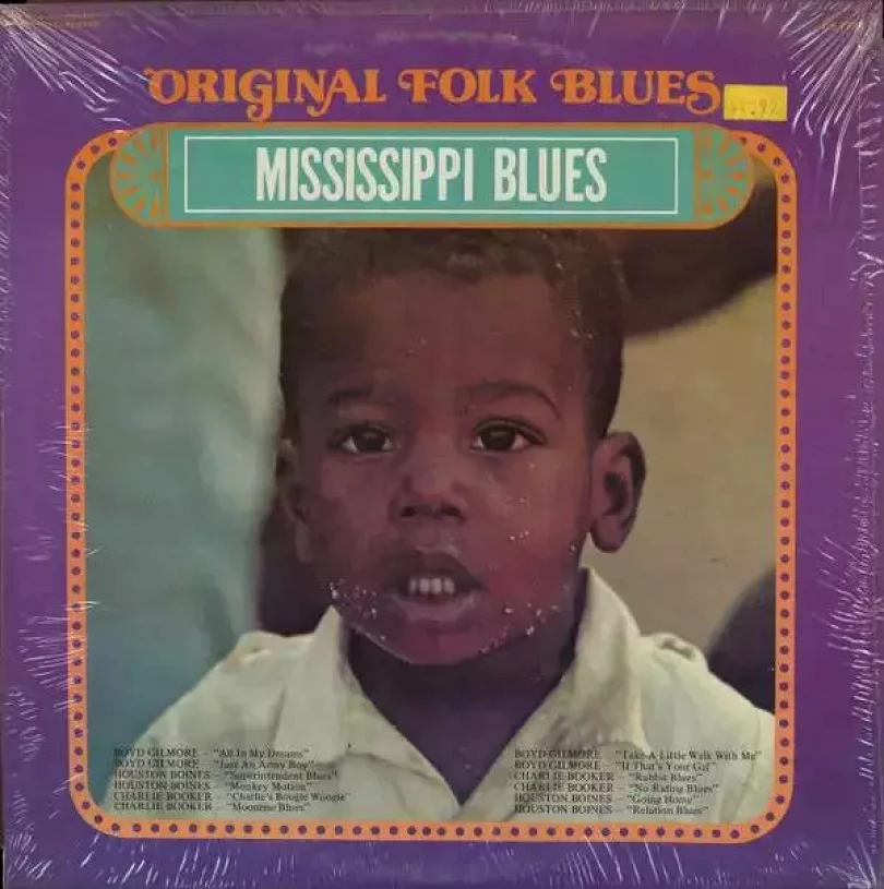 Levně Mississippi Blues (Various, )