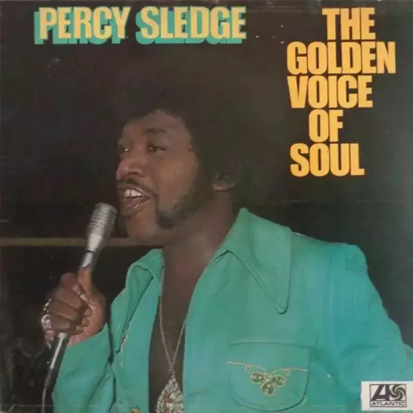 Levně The Golden Voice Of Soul (Percy Sledge, 1975)