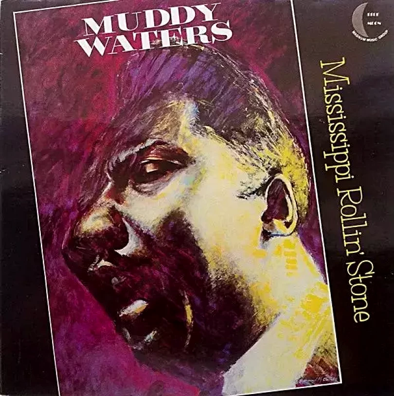Levně Mississippi Rollin' Stone (Muddy Waters, 1984)