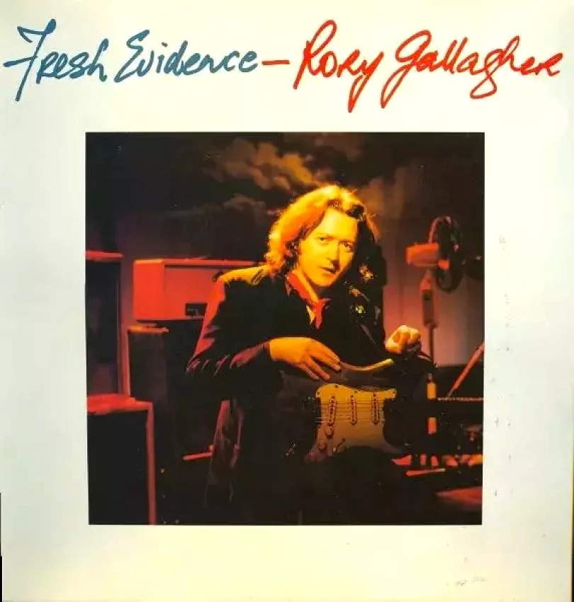 Levně Fresh Evidence (Rory Gallagher, 1990)