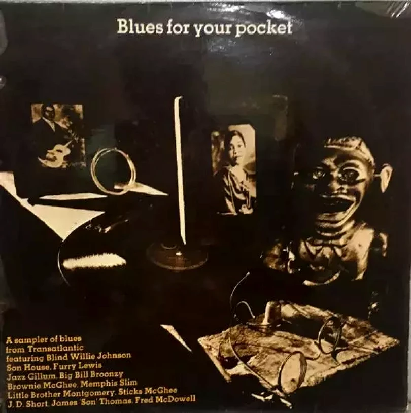 Levně Blues For Your Pocket (Various, 1972)