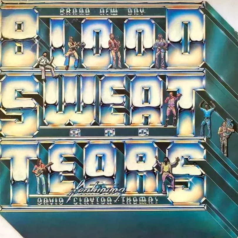 Levně Brand New Day (Sweat And Tears Blood, 1977)