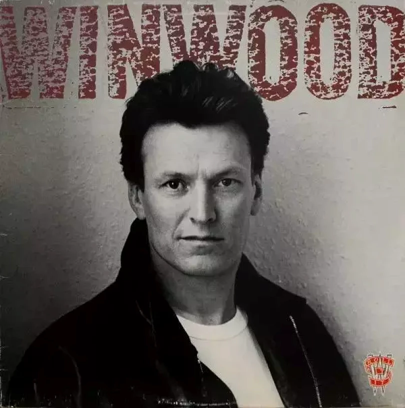 Levně Roll With It (Steve Winwood, 1988)