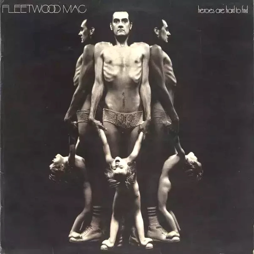Levně Heroes Are Hard To Find (Fleetwood Mac, 1974)