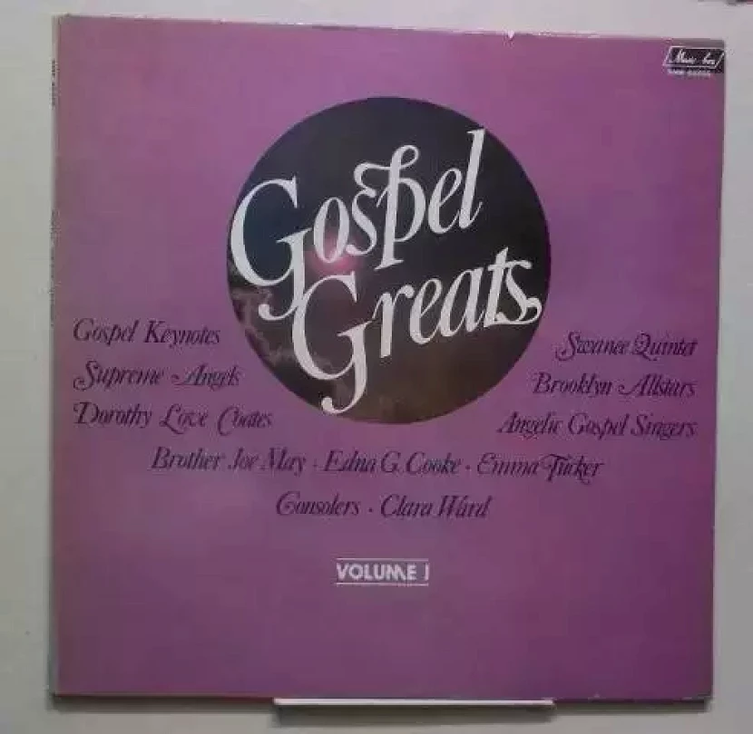 Levně Gospel Greats Volume I (Various, 1983)