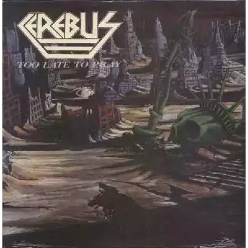 Levně Too Late To Pray (Cerebus, 1986)
