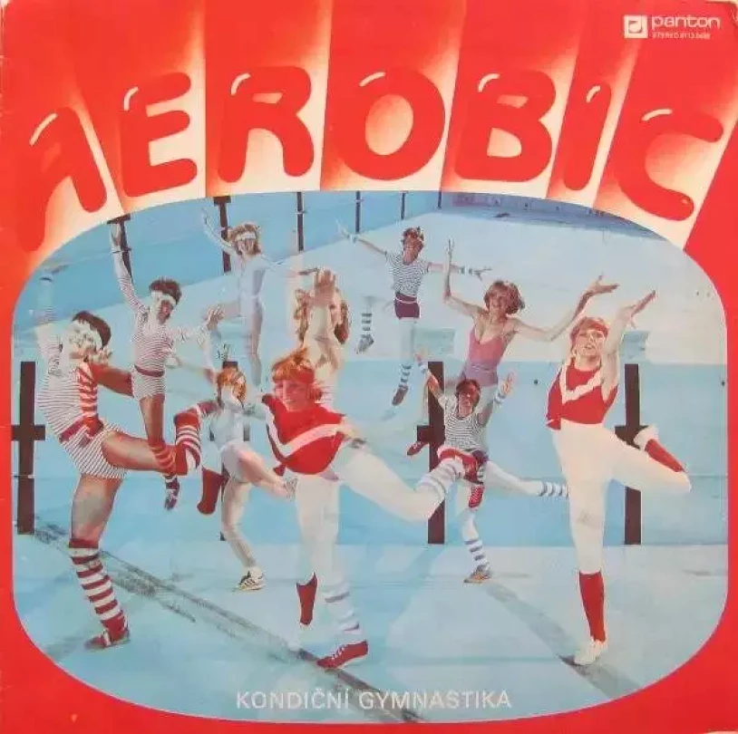 Levně Aerobic Kondiční Gymnastika (Various, 1985)