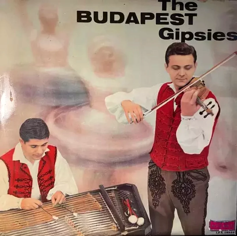 Levně The Budapest Gipsies (Ensemble Budapest, )