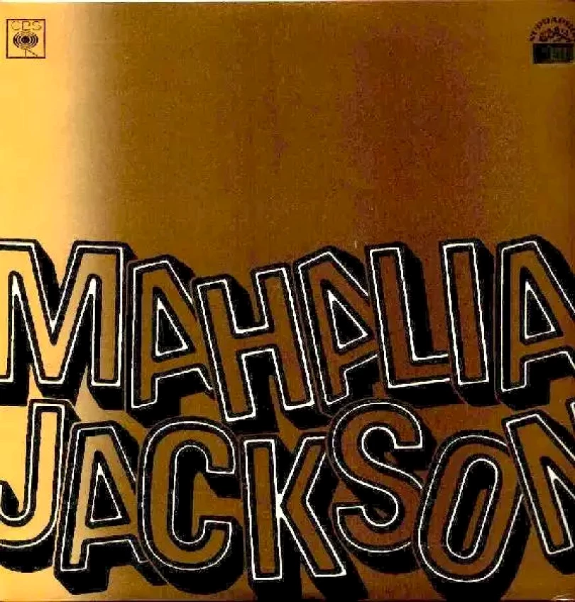 Levně Mahalia Jackson (Mahalia Jackson, 1970)