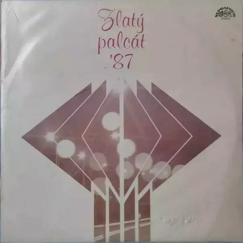 Levně Zlatý Palcát '87 (Various, 1987)