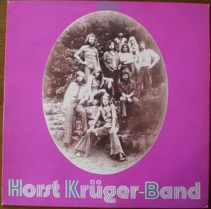 Levně Horst Krüger-Band (Horst Krüger-Band, 1975)