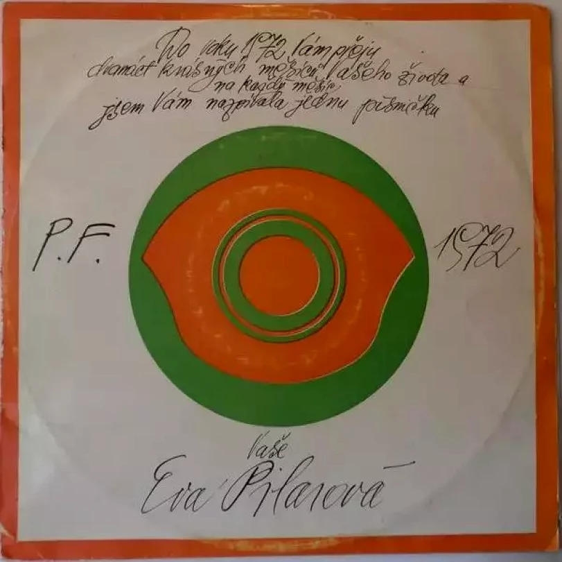 Levně P.F. 1972 (Eva Pilarová, 1971)