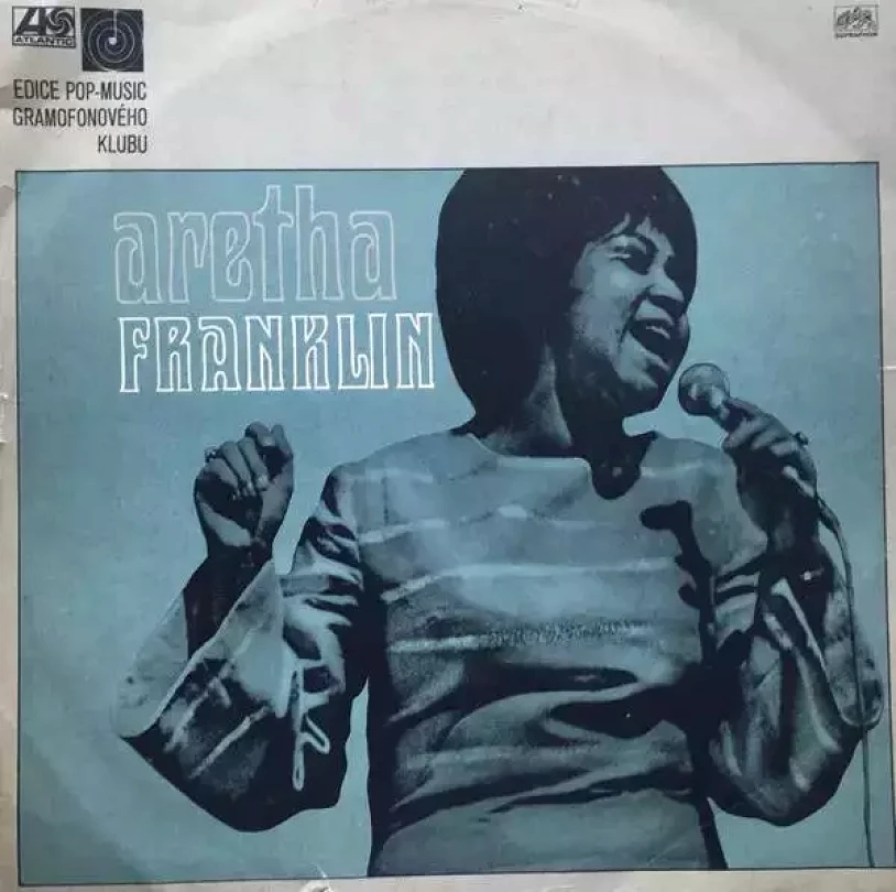 Levně Aretha Franklin (Aretha Franklin, 1969)