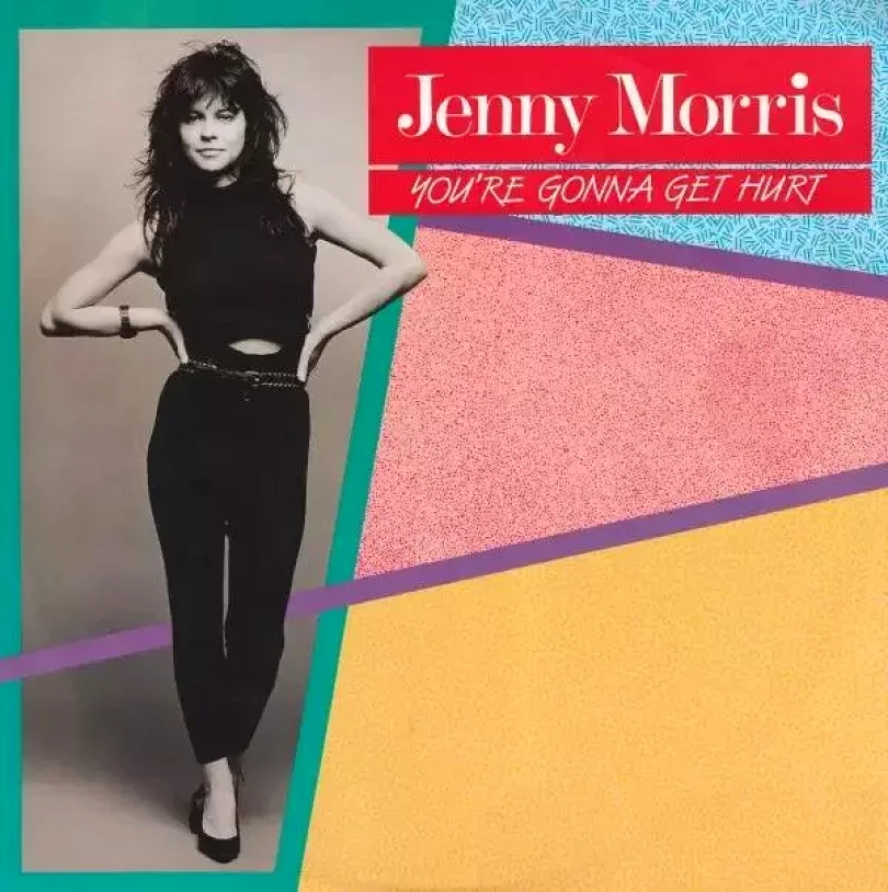 Levně You're Gonna Get Hurt (Jenny Morris, 1986)