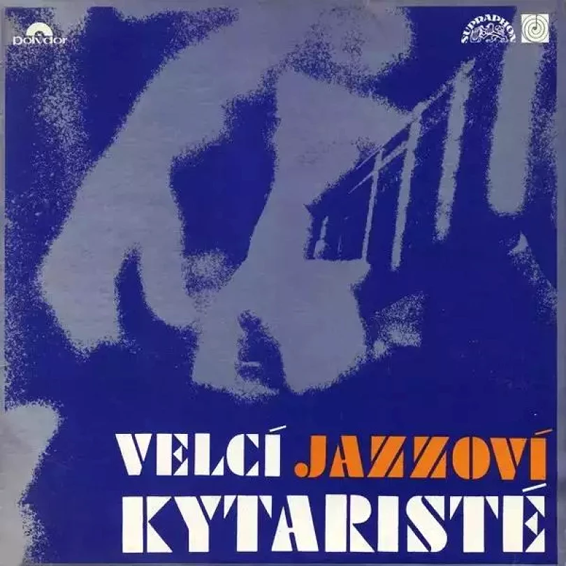 Levně Velcí Jazzoví Kytaristé (Various, 1975)