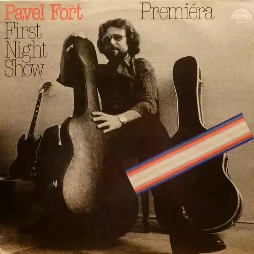 Levně Premiéra / First Night Show (Pavel Fořt, 1984)