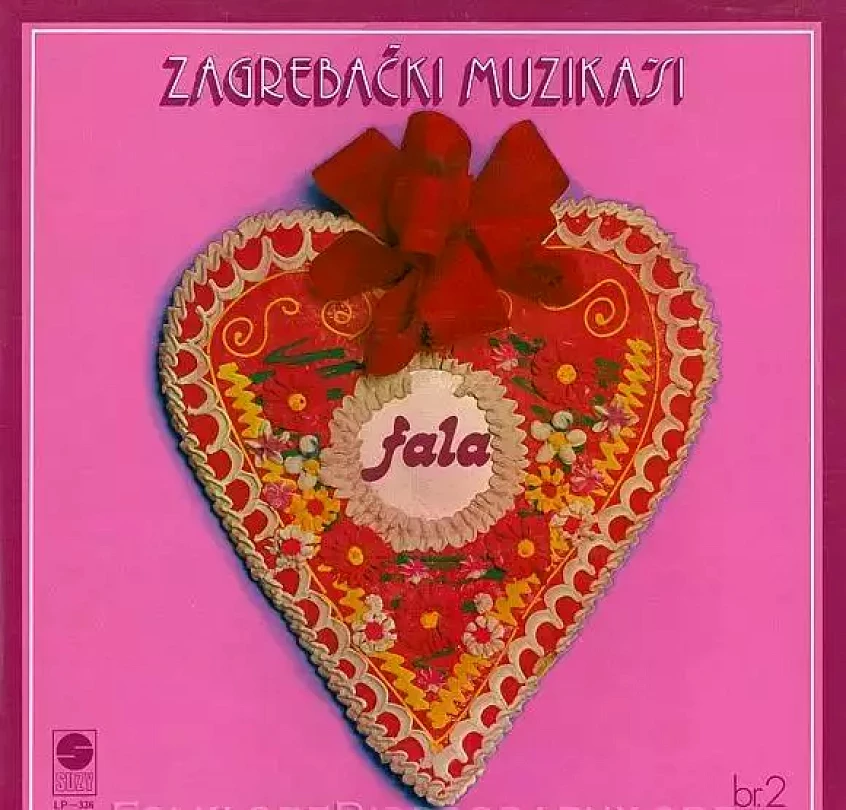 Levně Fala, Br. 2 (Zagrebački Muzikaši, 1980)