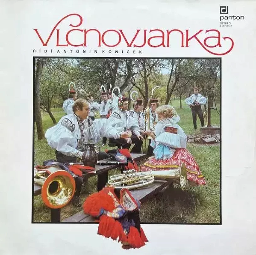 Levně Vlčnovjanka (Vlčnovjanka, 1986)