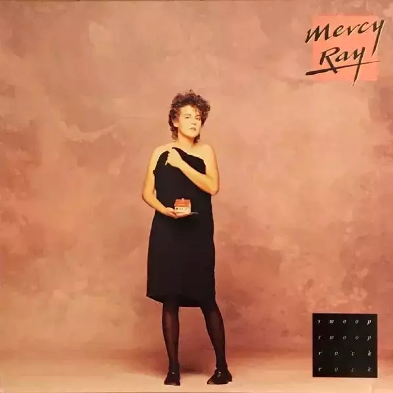 Levně Swoop Swoop Rock Rock (Mercy Ray, 1985)