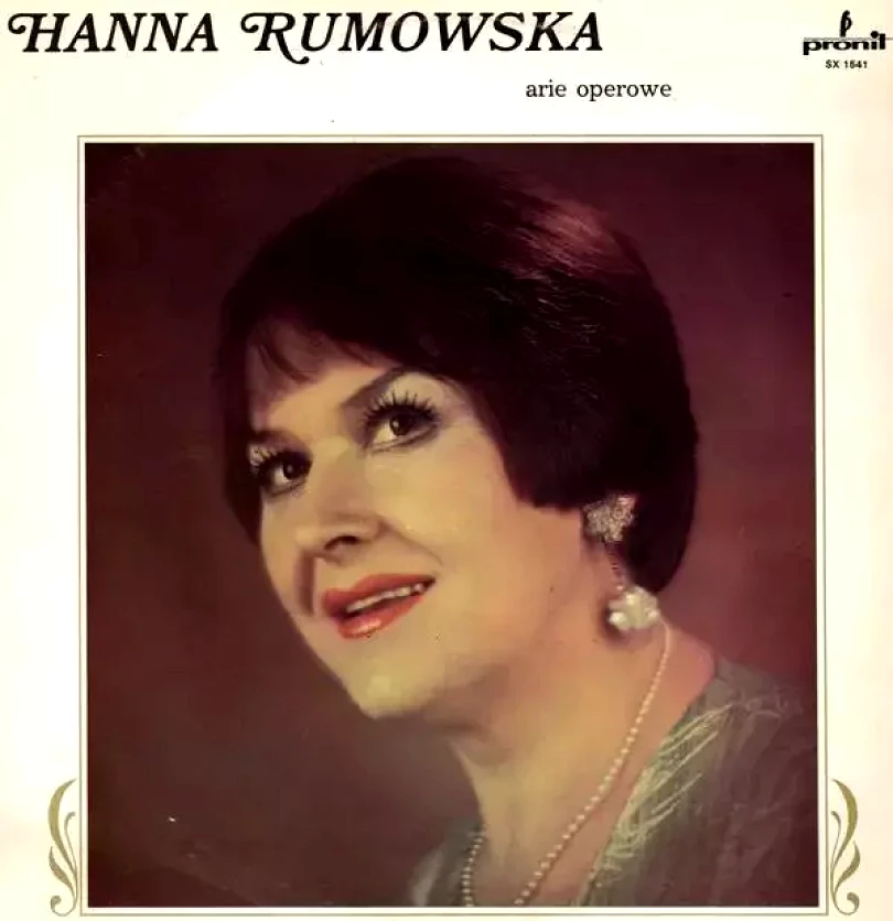 Levně Arie Operowe (Hanna Rumowska, 1977)