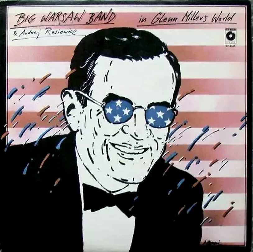 Levně In Glenn Miller's World (Big Warsaw Band, 1986)