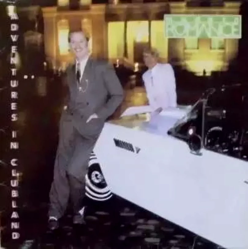 Levně Adventures In Clubland (Modern Romance, 1981)