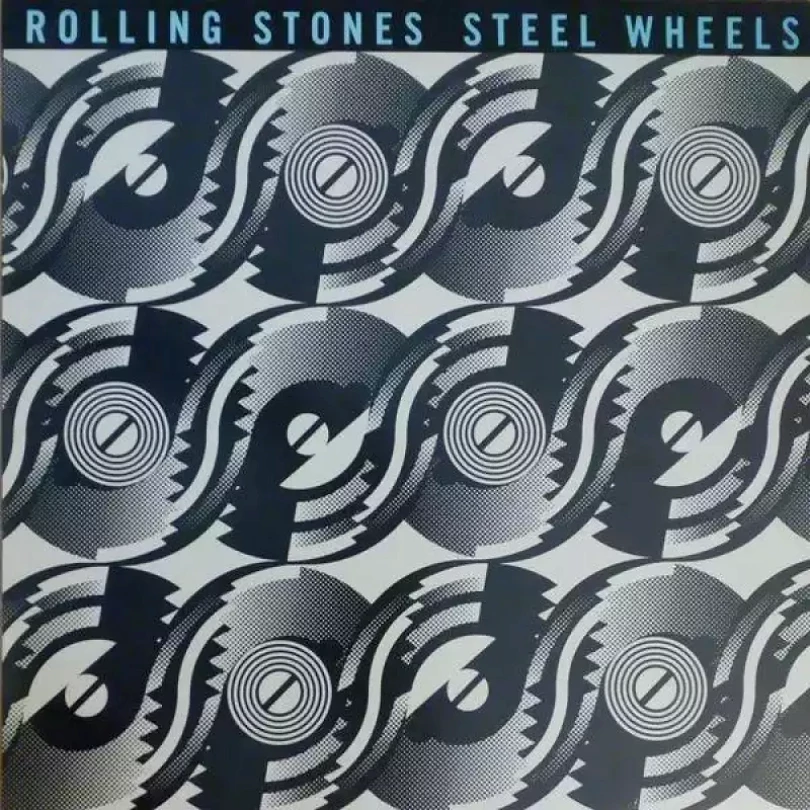 Levně Steel Wheels (The Rolling Stones, 1990)