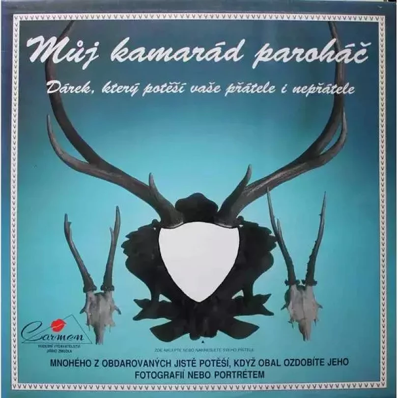 Levně Můj Kamarád Paroháč (Various, 1992)