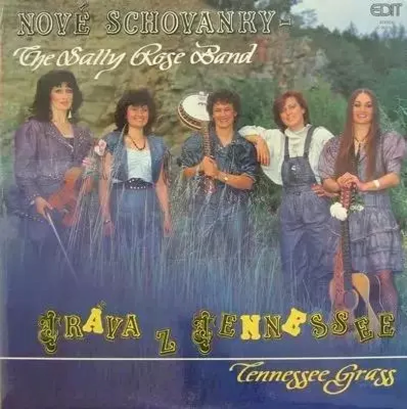 Levně Tráva Z Tennessee (Tennessee Grass) (Nové Schovanky, 1990)
