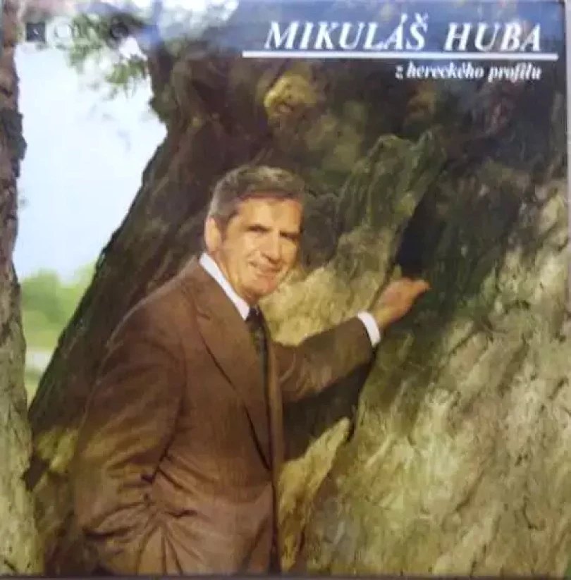 Z Autorského Profilu (Mikuláš Huba, 1977)