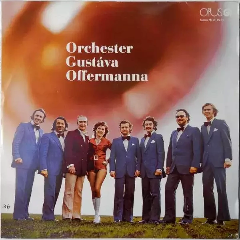 Levně Orchester Gustáva Offermanna (Orchester Gustáva Offermanna, 1973)