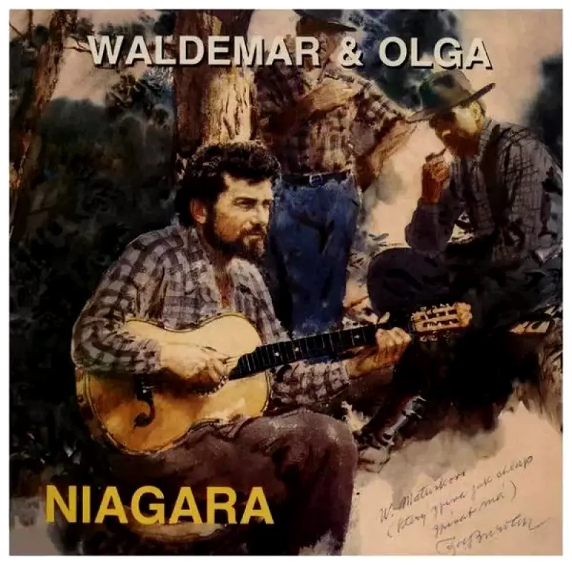Levně Niagara (Waldemar A Olga, 1991)