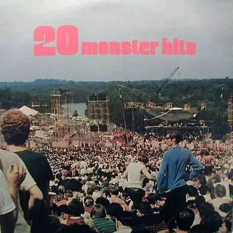 Levně 20 Monster Hits (Various, 1972)