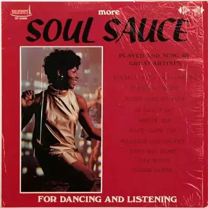 Levně More Soul Sauce (Various, 1968)