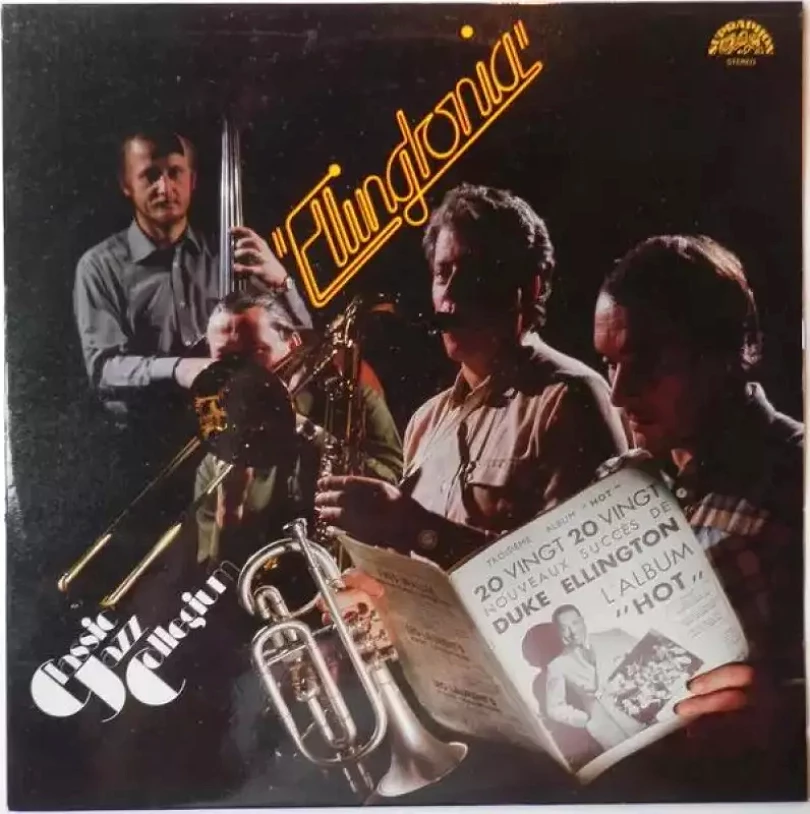 Levně Ellingtonia (Classic Jazz Collegium, 1983)