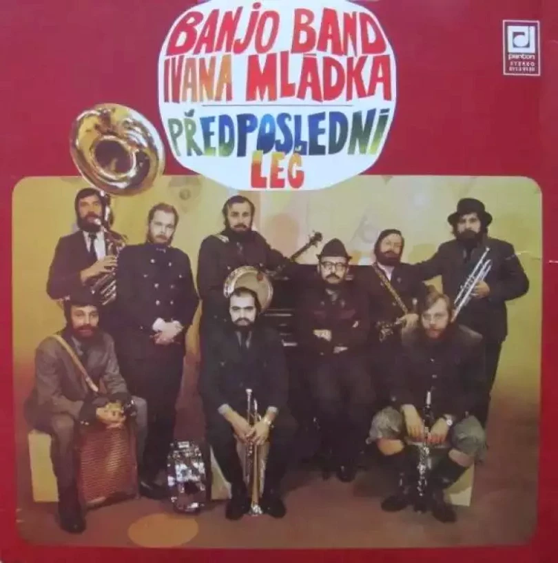 Předposlední Leč (Banjo Band Ivana Mládka, 1981)