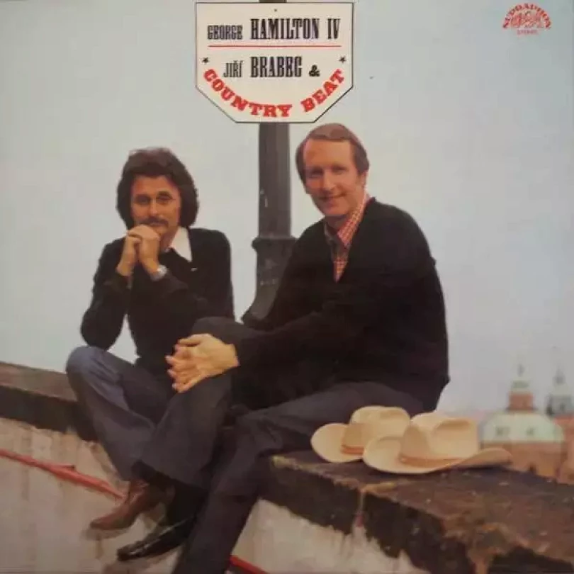 Levně George Hamilton IV, Jiří Brabec & Country Beat (Country Beat Jiřího Brabce, 1983)