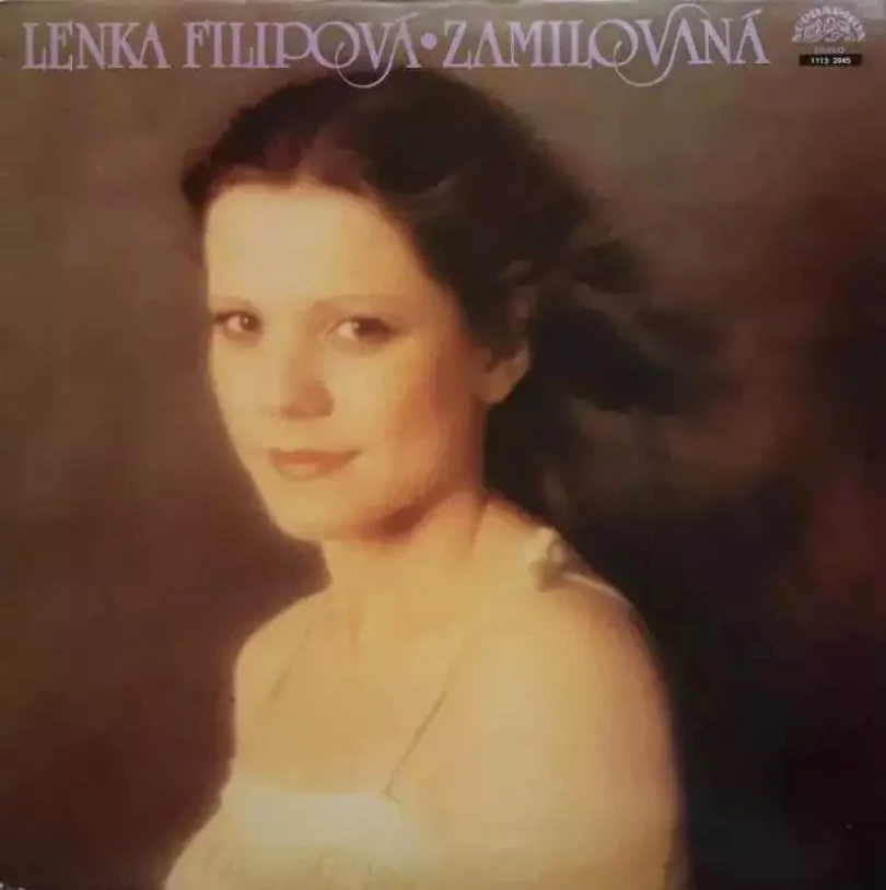 Levně Zamilovaná (Lenka Filipová, 1981)