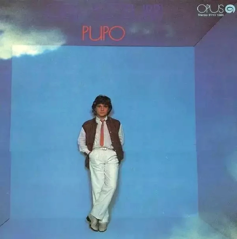 Levně Cieli Azzurri (Pupo, 1985)