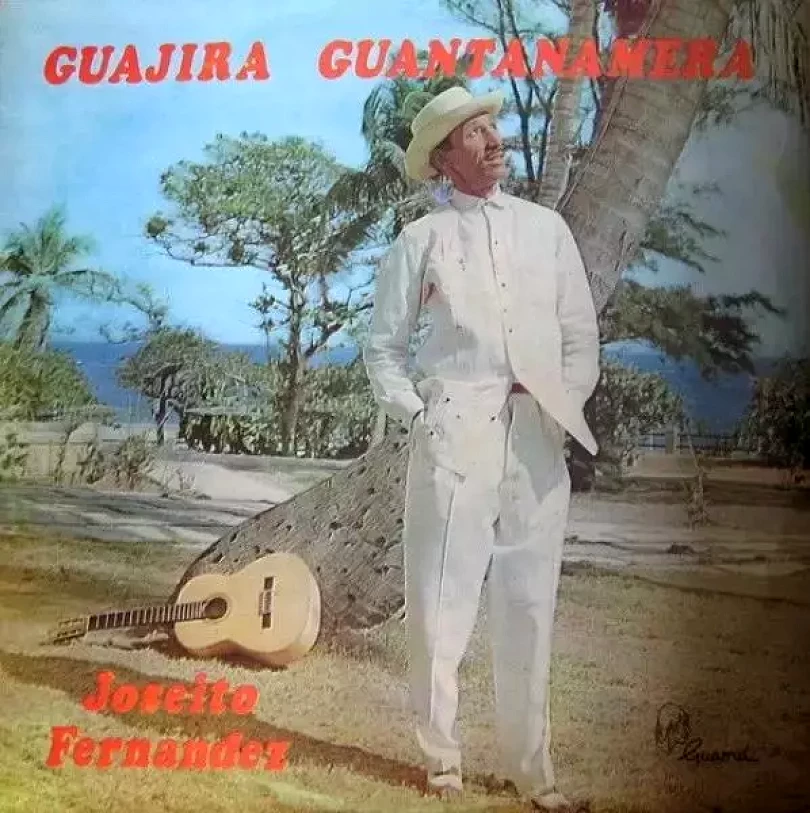 Levně Guajira Guantanamera CLR (Joseíto Fernández, )