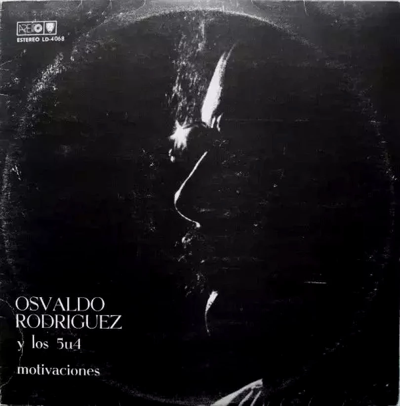 Levně Motivaciones (Osvaldo Rodriguez, )