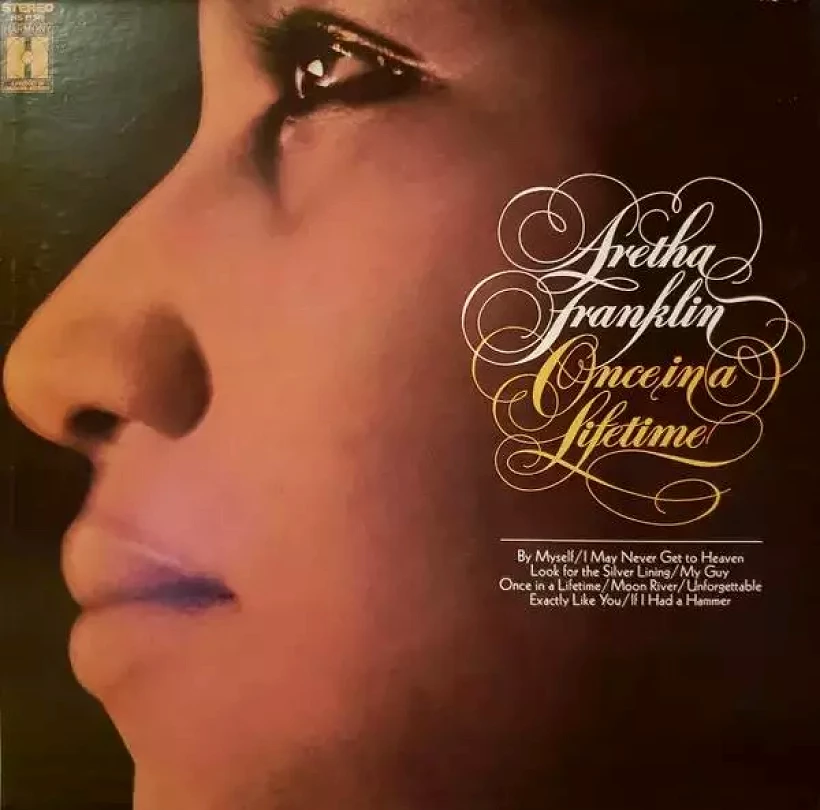Levně Once In A Lifetime (Aretha Franklin, 1969)