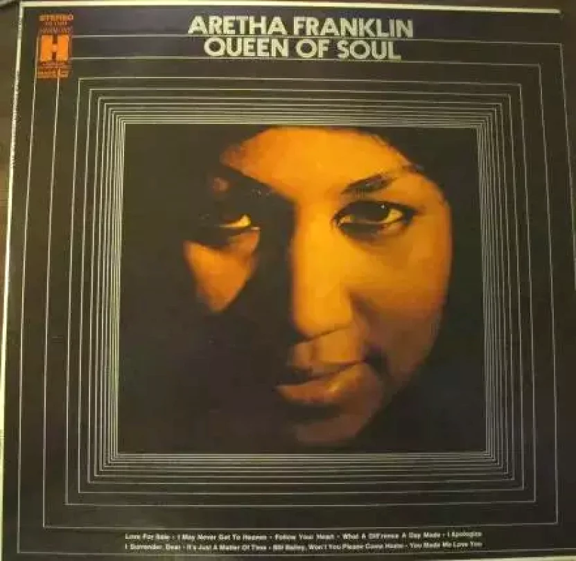 Levně Queen Of Soul (Aretha Franklin, 2024)