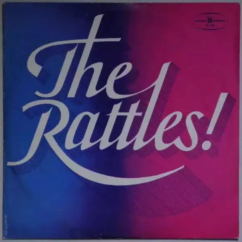 Levně The Rattles! CLR (The Rattles, 1975)